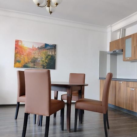 Apartamenty Wratislavia Breslávia Exterior foto