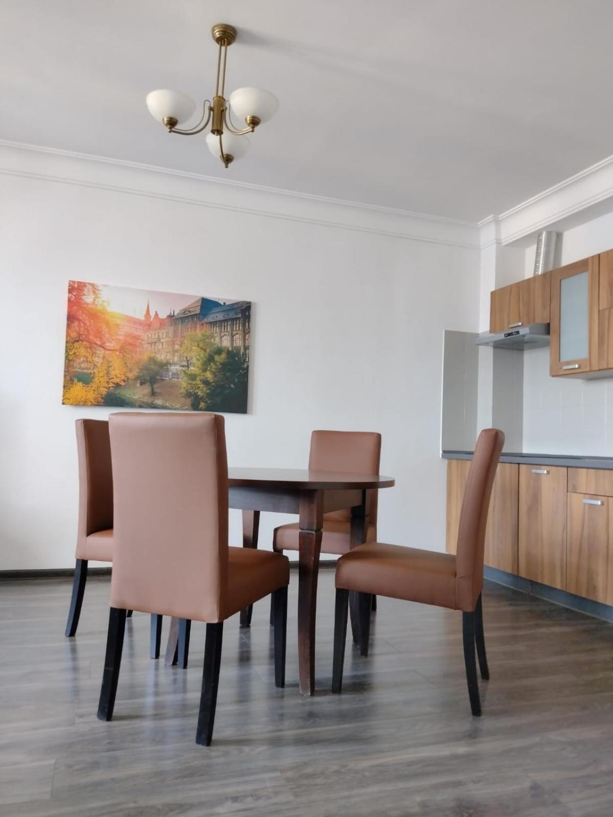 Apartamenty Wratislavia Breslávia Exterior foto