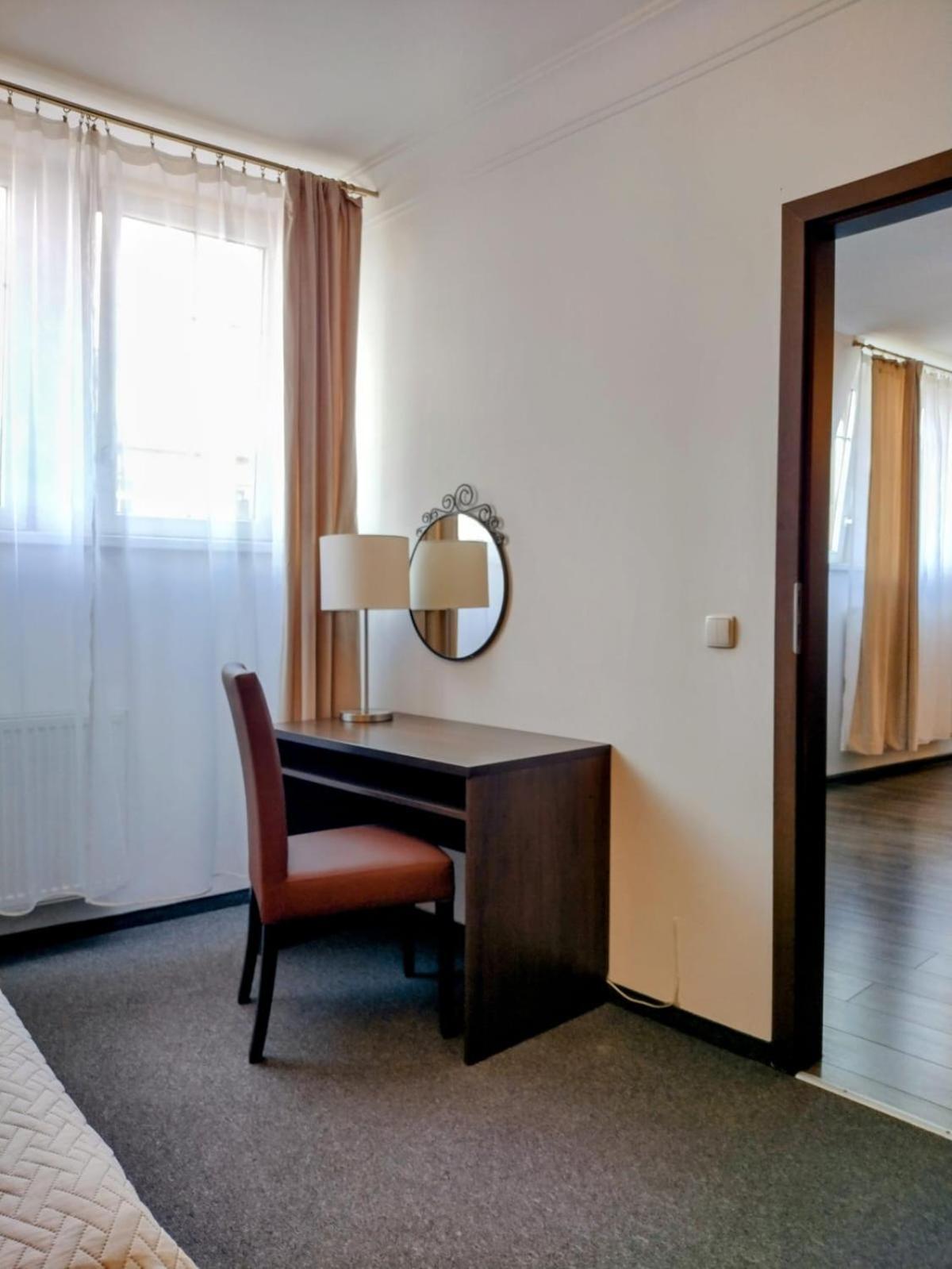 Apartamenty Wratislavia Breslávia Exterior foto