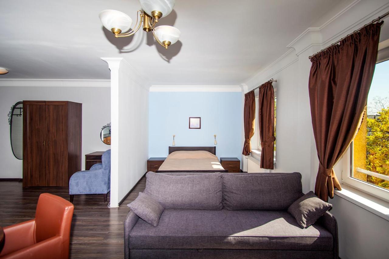 Apartamenty Wratislavia Breslávia Exterior foto