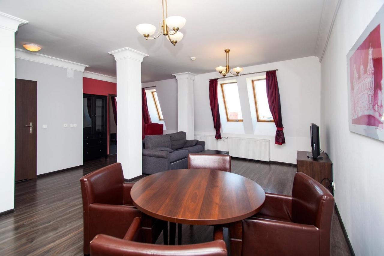 Apartamenty Wratislavia Breslávia Exterior foto