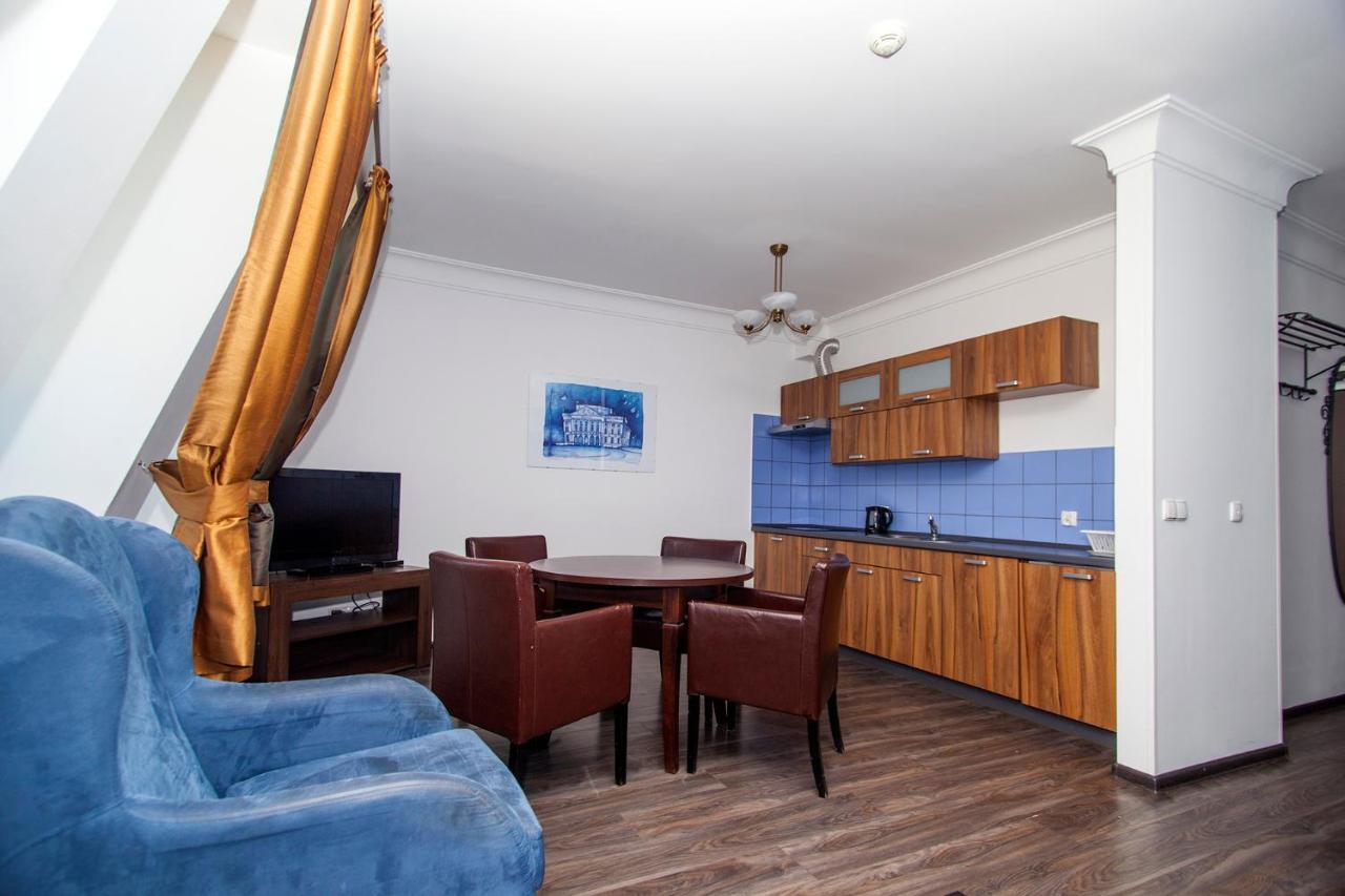 Apartamenty Wratislavia Breslávia Exterior foto