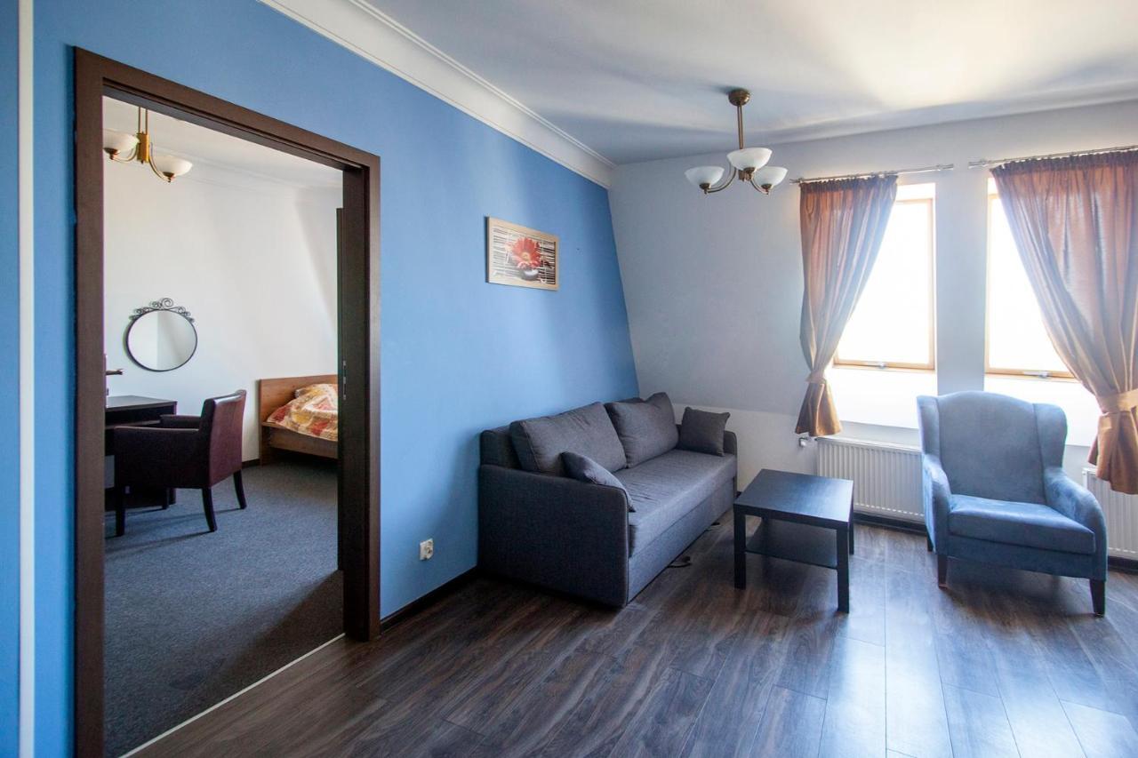 Apartamenty Wratislavia Breslávia Exterior foto