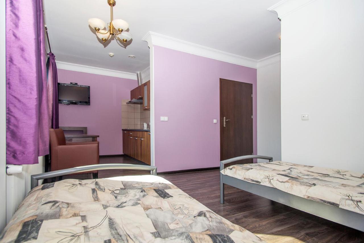 Apartamenty Wratislavia Breslávia Exterior foto