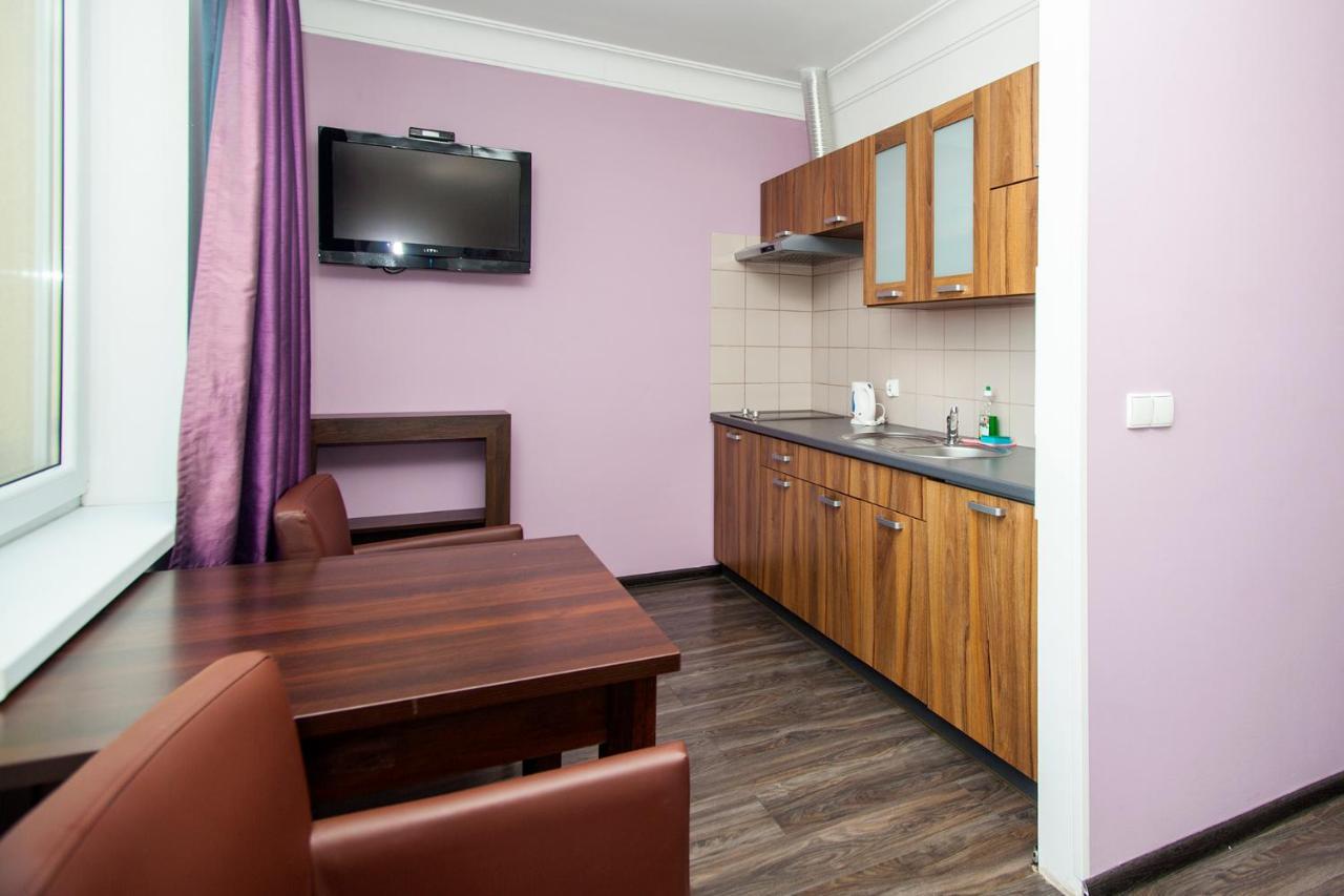 Apartamenty Wratislavia Breslávia Exterior foto