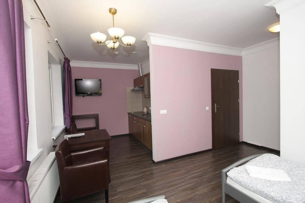 Apartamenty Wratislavia Breslávia Exterior foto